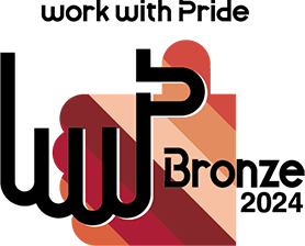 work with Pride